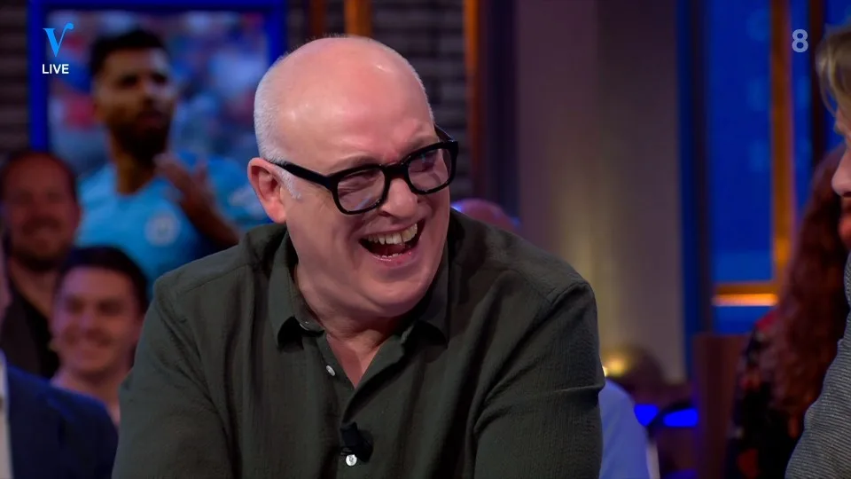 De mannen snappen niks van Studio Voetbal