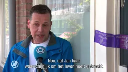 'Stiefzoon' Marcel over Elly Leeflang