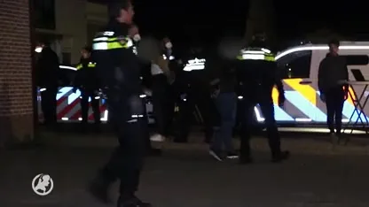 Politie maakt einde aan illegale gokavond in Groningen