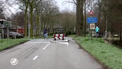 In water Cornjum gevonden Karin Grijpstra (55) vermoedelijk slachtoffer van misdrijf