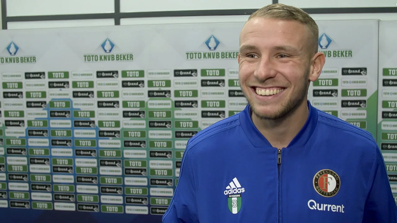 Ajax beter? 'Dat zullen we nog wel eens zien zondag!'