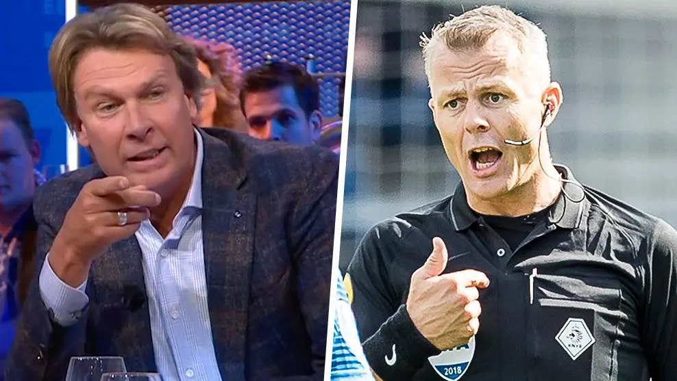 'De grote' Björn Kuipers reageert op kritiek Hans: 'Flauwekul!'