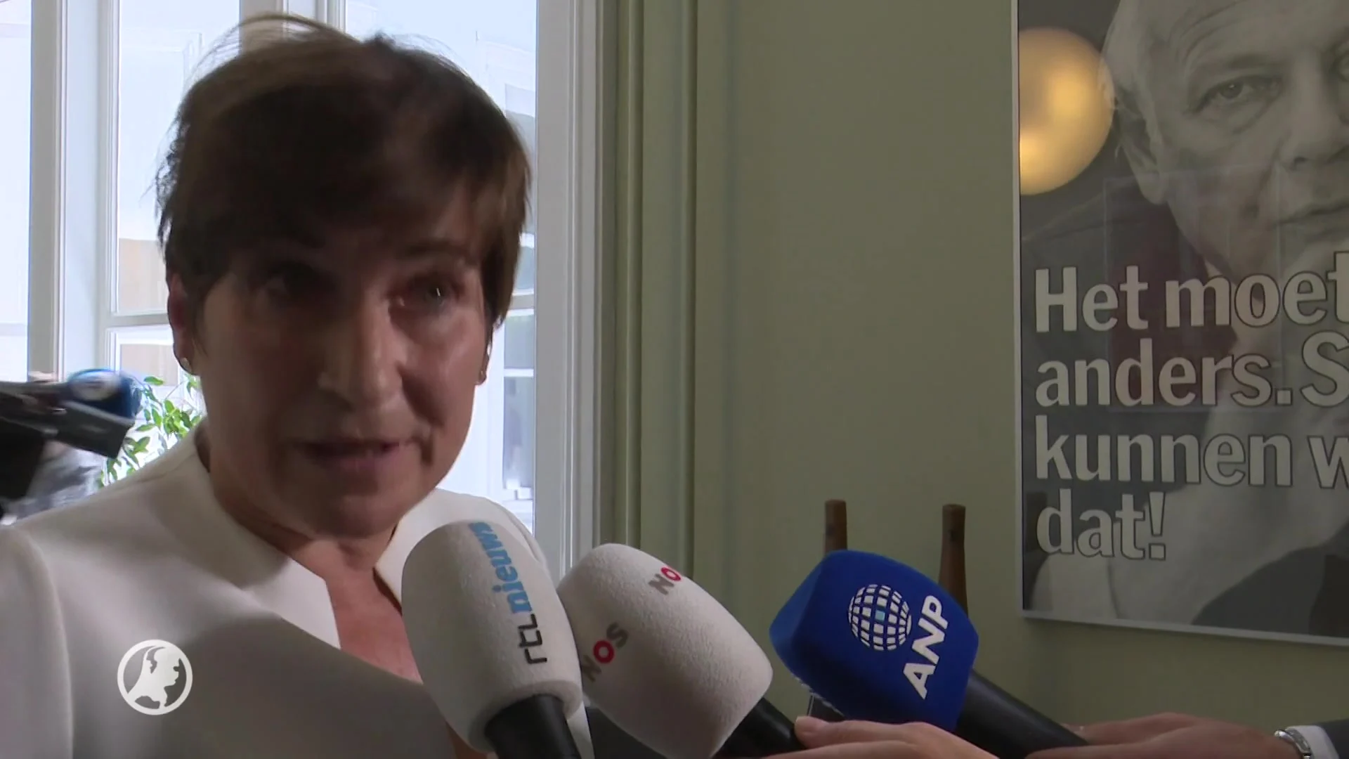 Lilianne Ploumen zegt sorry na Whatsapp-blunder