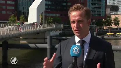 Minister De Jonge over het mogelijke vaccin