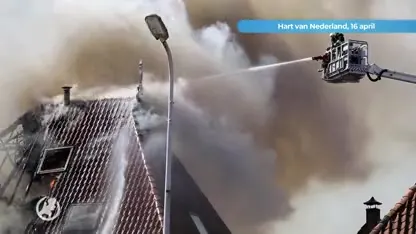 Met een rammelbak Europa door voor pleeggezin dat alles kwijtraakte bij brand