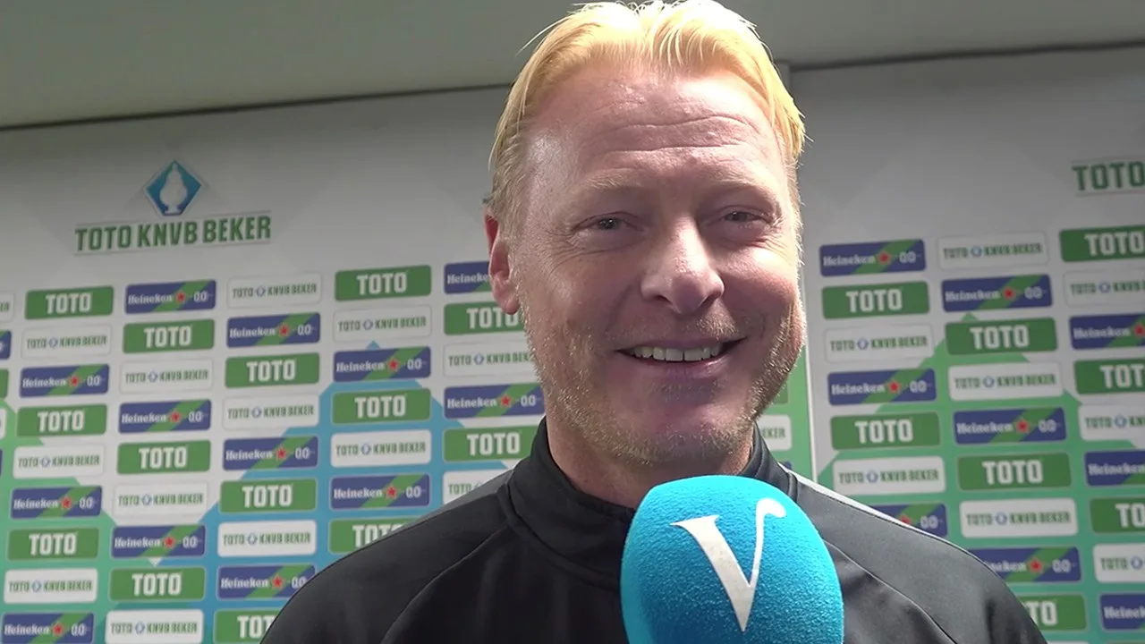 Blom wilde graag door: ‘215 kilometer voor niks gereden’