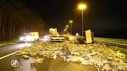 A50 bezaaid met stoeptegels