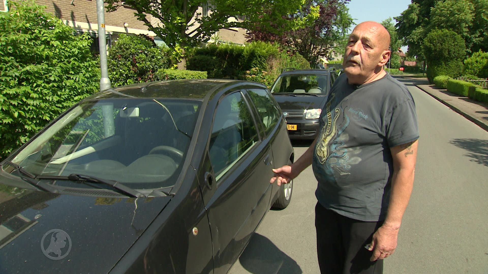 Tientallen auto's vernield in Ermelo, politie zoekt getuigen