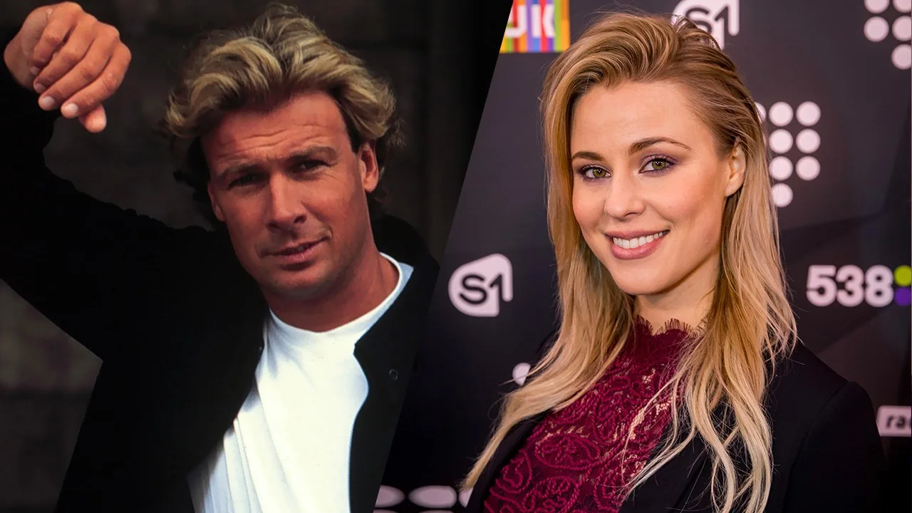 Hebben Hansie en Celine een verleden?