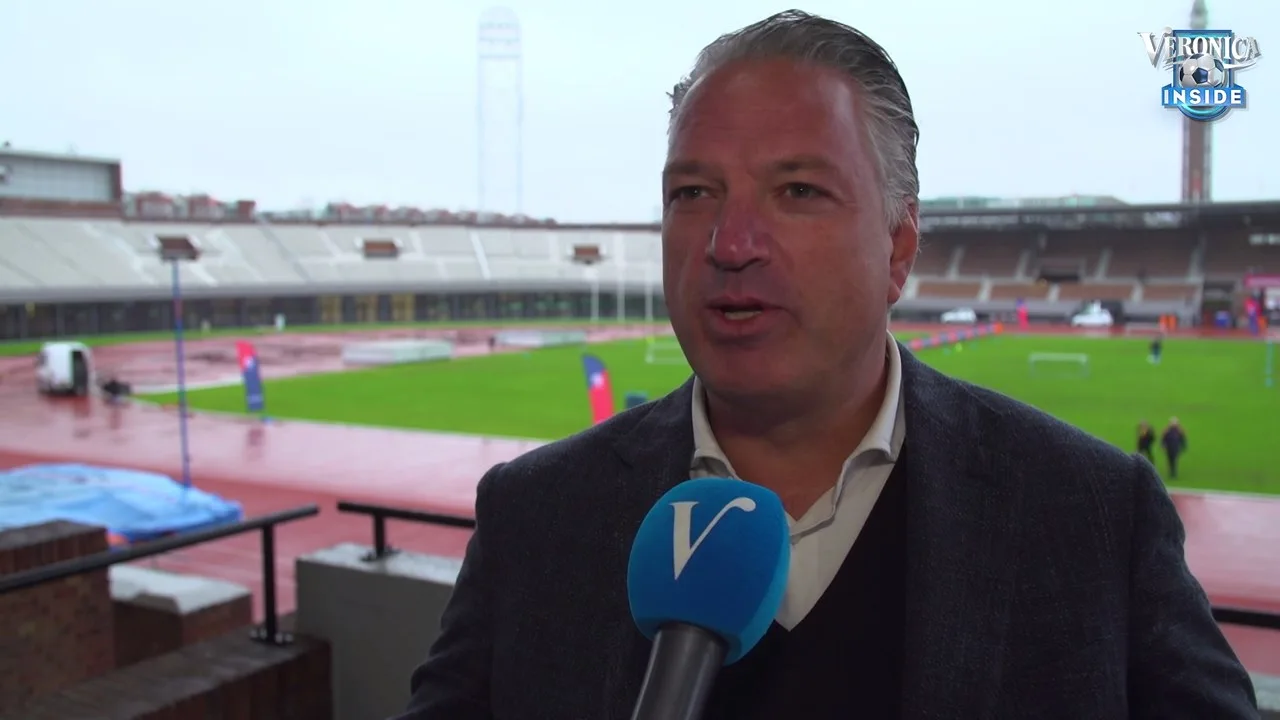 Directeur Eredivisie: 'Internationaal zijn er serieuze kansen voor de Eredivisie'
