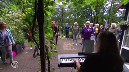 Zangkoren mogen weer, maar gaan nog niet los