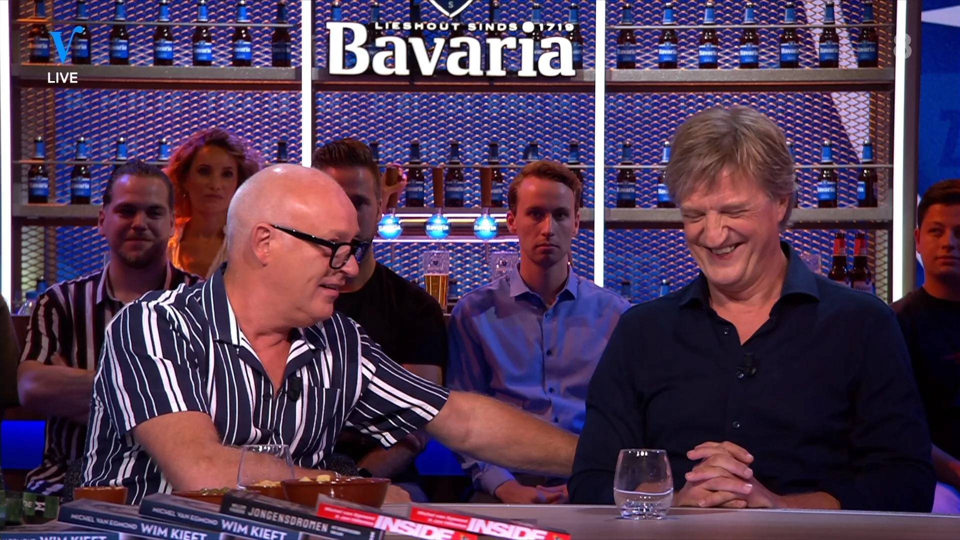 René snapt niks van transfer Maguire: 'Die is slecht!'