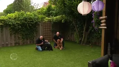 Vrienden voor het leven fietsen 360 kilometer op een roestige tandem voor BuddyTrail