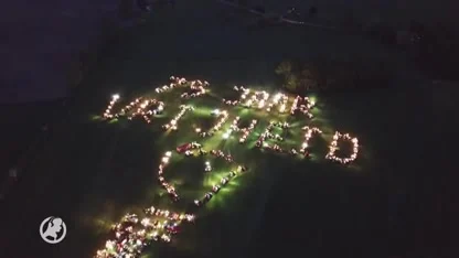 Honderden boeren brengen ode aan 75 jaar vrijheid in Mariënvelde