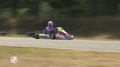 Is karttalent Esmee (14) de nieuwe Max Verstappen?