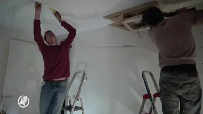 Quinten en Judith bouwen eigen klimmuur in hun slaapkamer