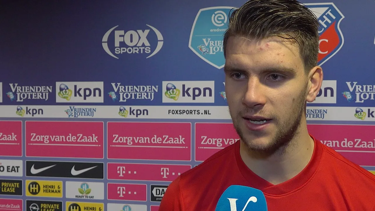 Paes: 'Ik kan terugkijken op een heel mooi halfjaar'