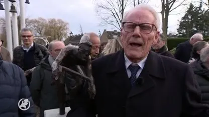 Jan Janssen heeft eindelijk een standbeeld: 'Na een straatnaam nu ook een mijn eigen beeld'