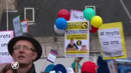 Een golf aan demonstraties in Nederland: 'protesteren heeft effect'