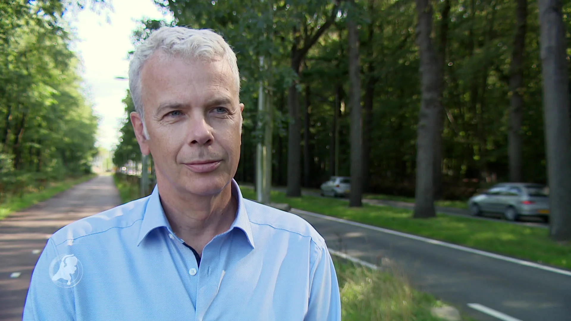 Minuut stilte voor bomen die voor aanleg westelijke rondweg Amersfoort gekapt worden