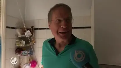 Harde explosie op straat vlakbij Vondelpark Amsterdam