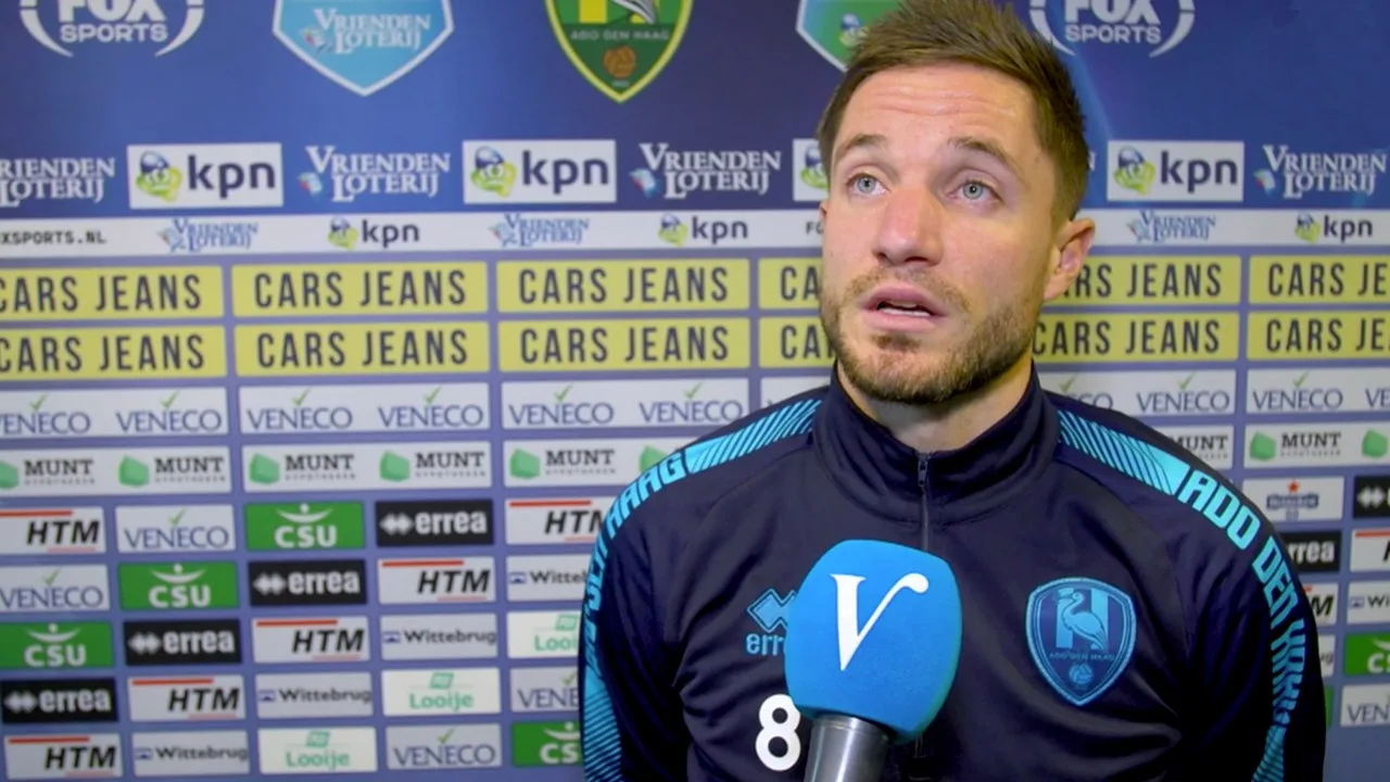 Meijers: 'ADO degradeert niet; de club heeft teveel kwaliteit'