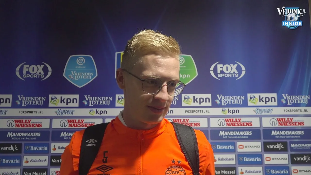 Baumgartl: 'De eerste helft was heel slecht van ons'