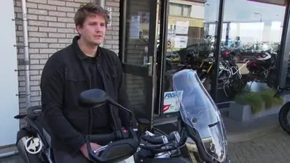 Paaspiek in de verhuur van motoren, maar zorgen over veiligheid