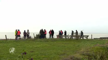 Dorp verzet zich tegen zandwinning IJsselmeer