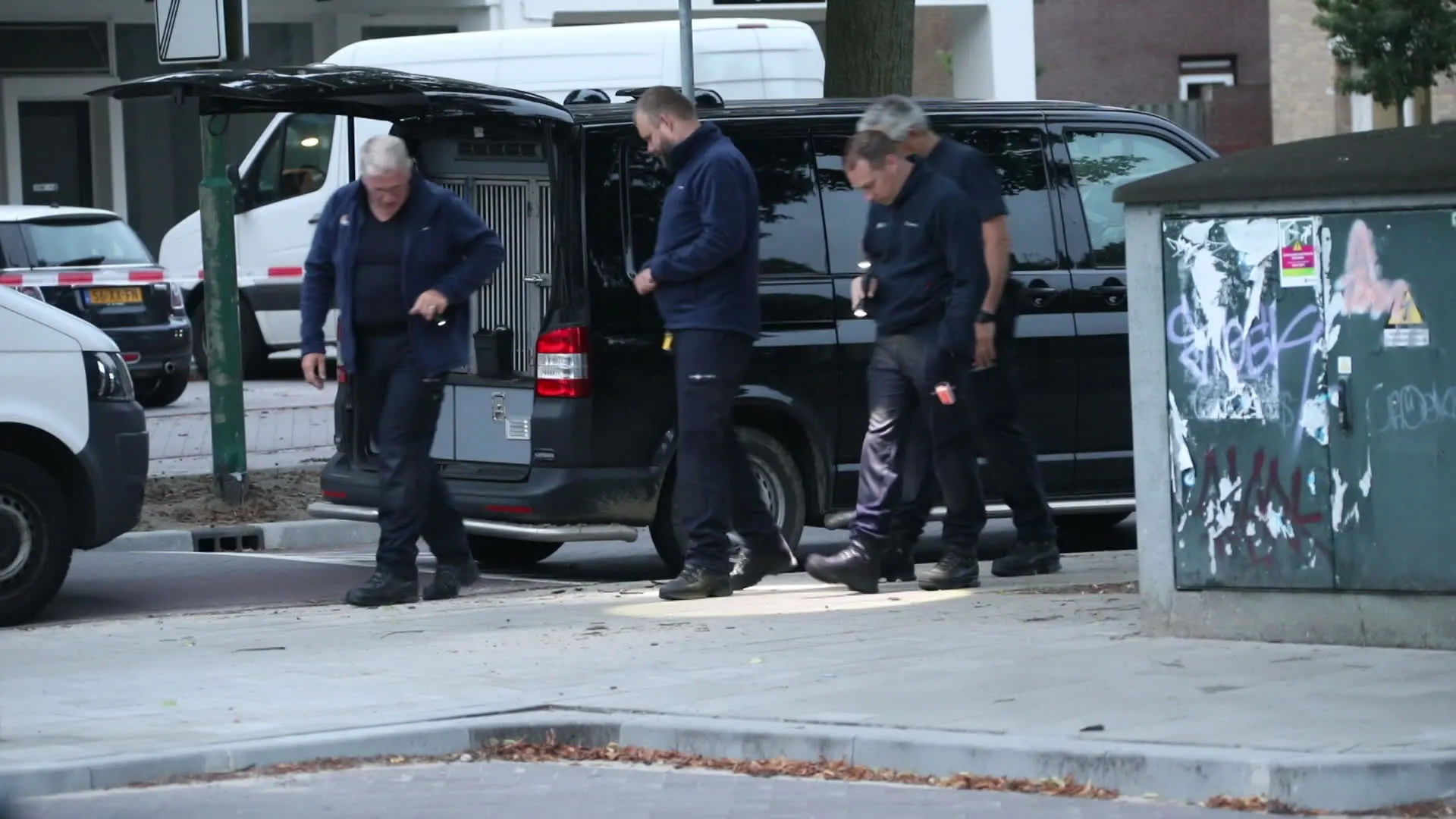 Explosie bij horecapand in Brabantse Oss