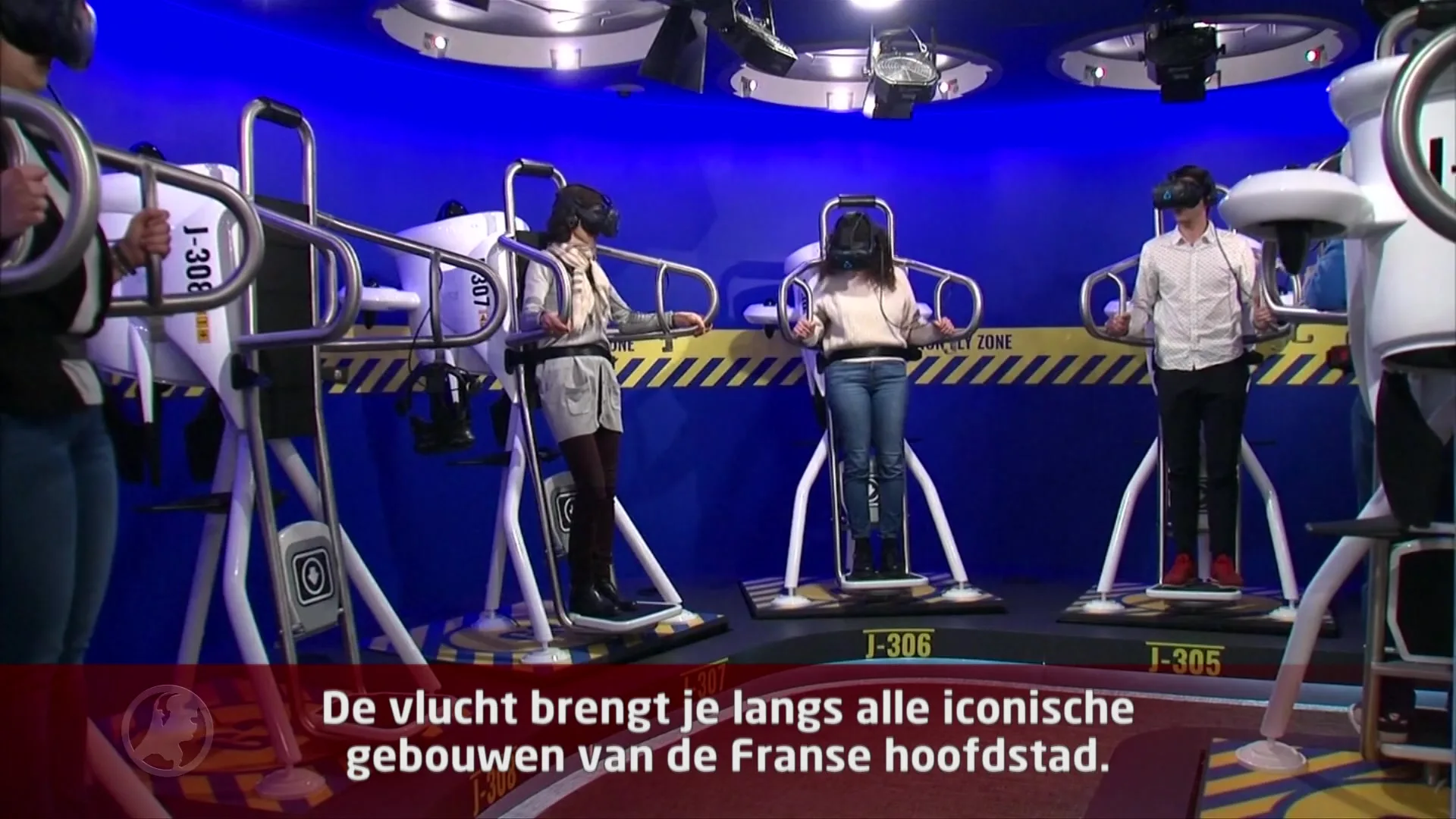 Unieke manier om vanuit de lucht in je eentje Parijs te verkennen