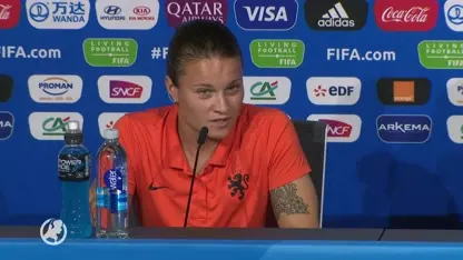 Oranje gaat WK-finale met respect maar zonder ontzag in