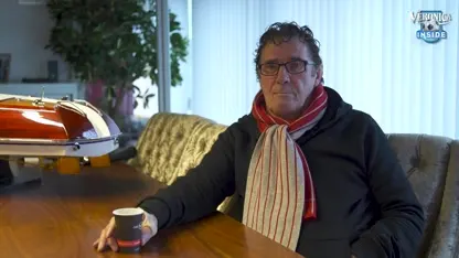 Van Hanegem: 'Nog nooit in m'n leven zoveel pijn gehad’