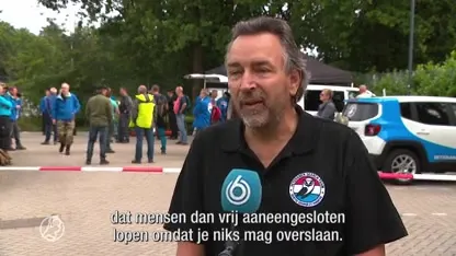 Veteranen helpen met zoeken naar vermiste Bert de Laat