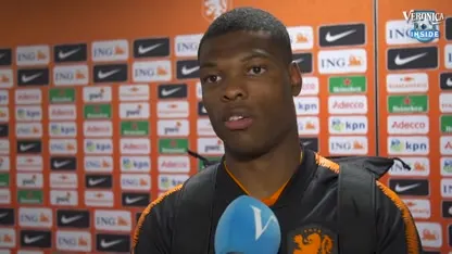 Dumfries niet verbaasd over 3-0