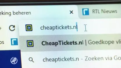 Talloze mensen gedupeerd door Cheaptickets.nl