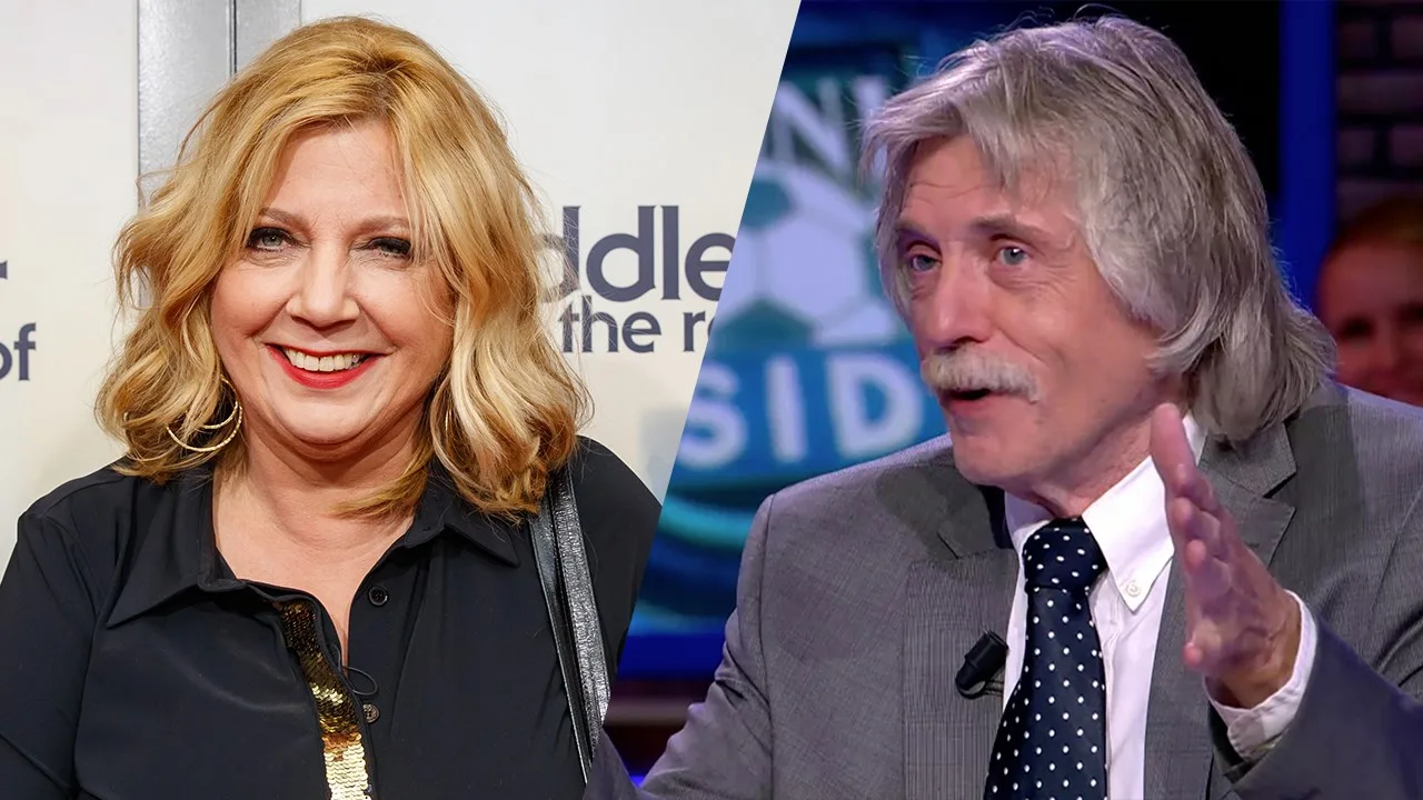 Loretta gaat stuk om Songfestival-uitspraken Johan