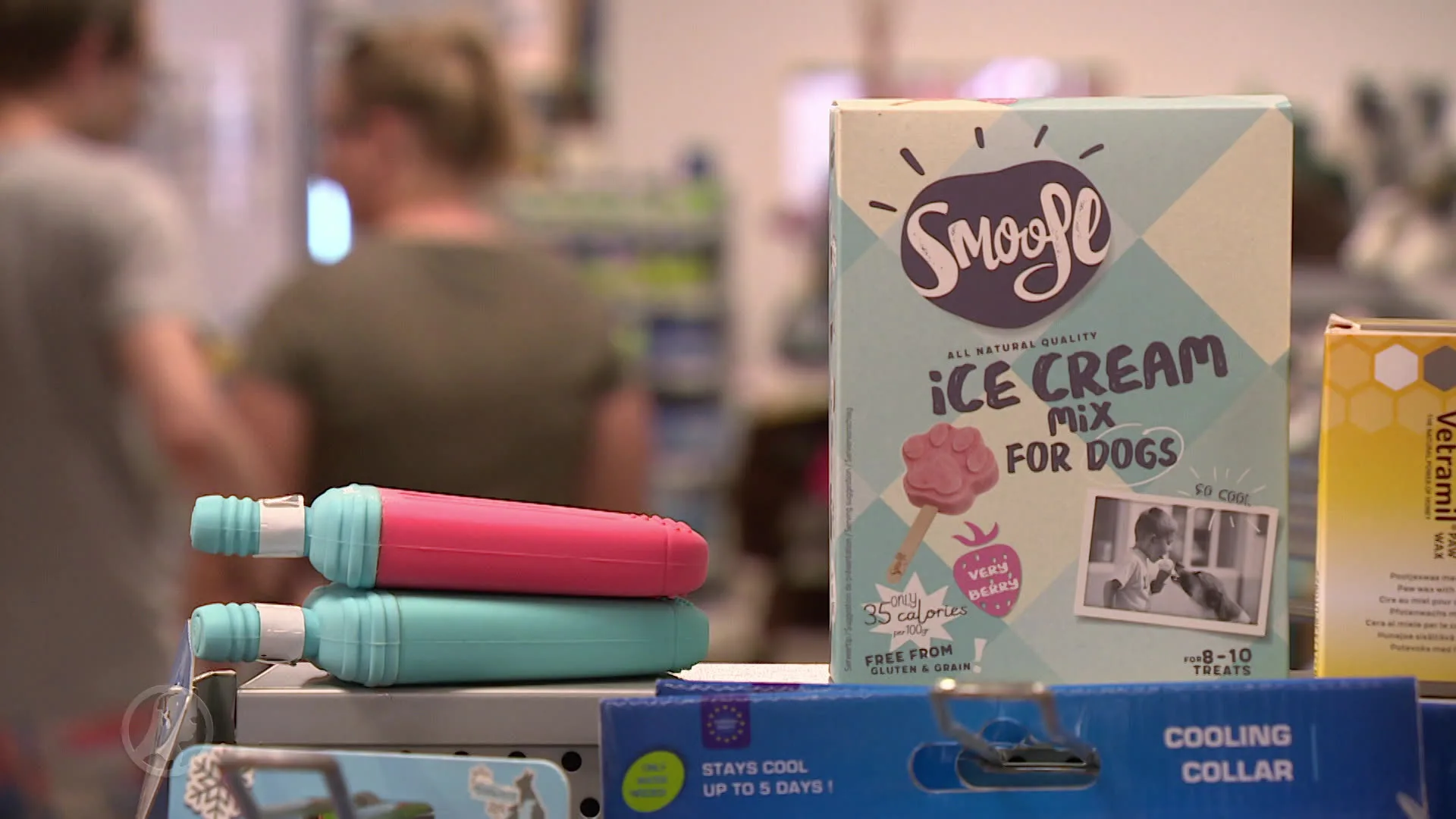 Run op verkoelende hebbedingetjes voor trouw viervoeters