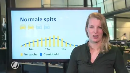 Verkeersinformatie: sneeuwvrije wegen zorgen voor normale avondspits