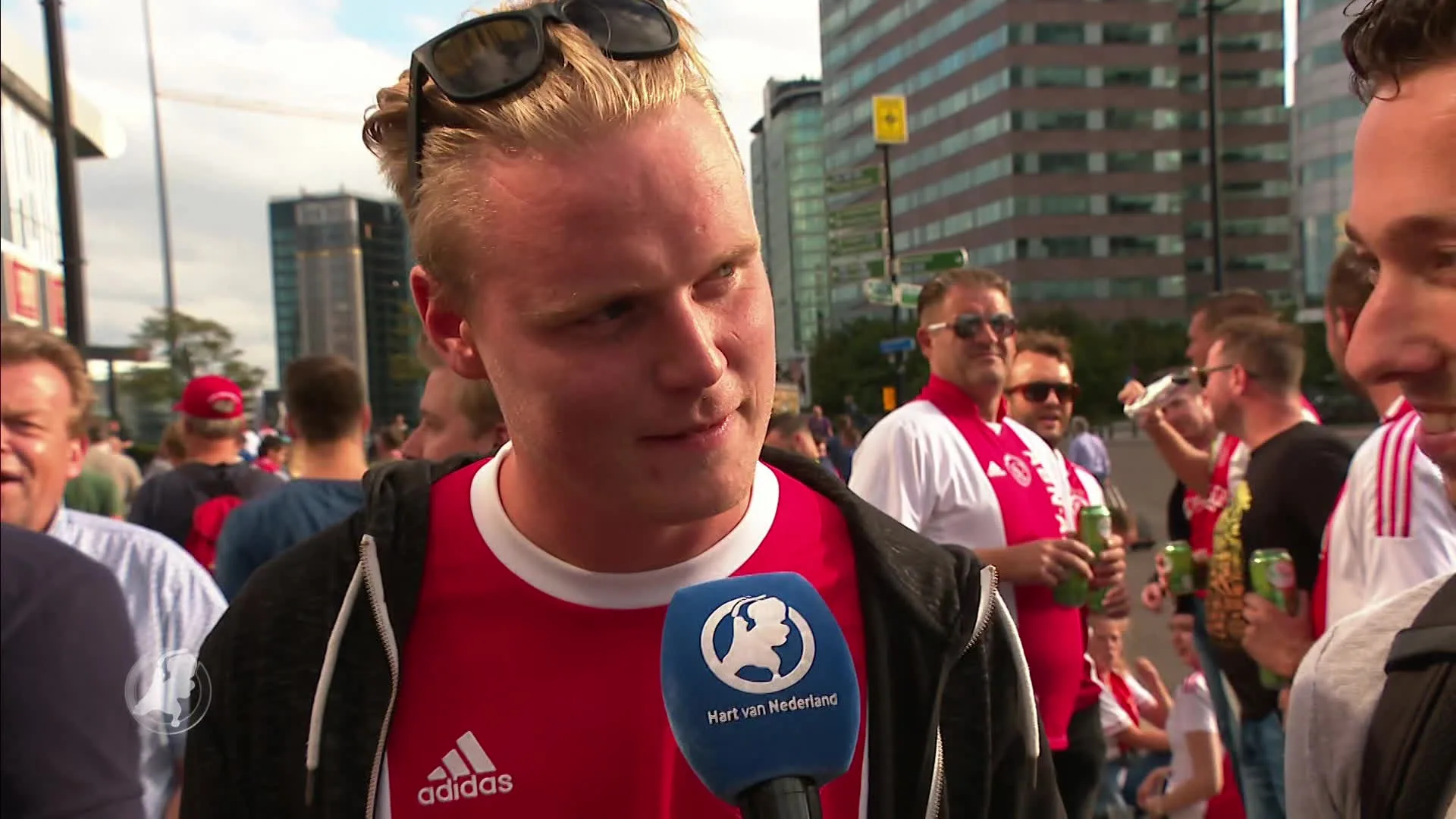 Voor het eerst sinds 10 december 2014 klinkt Champions League-hymne in ArenA - HV