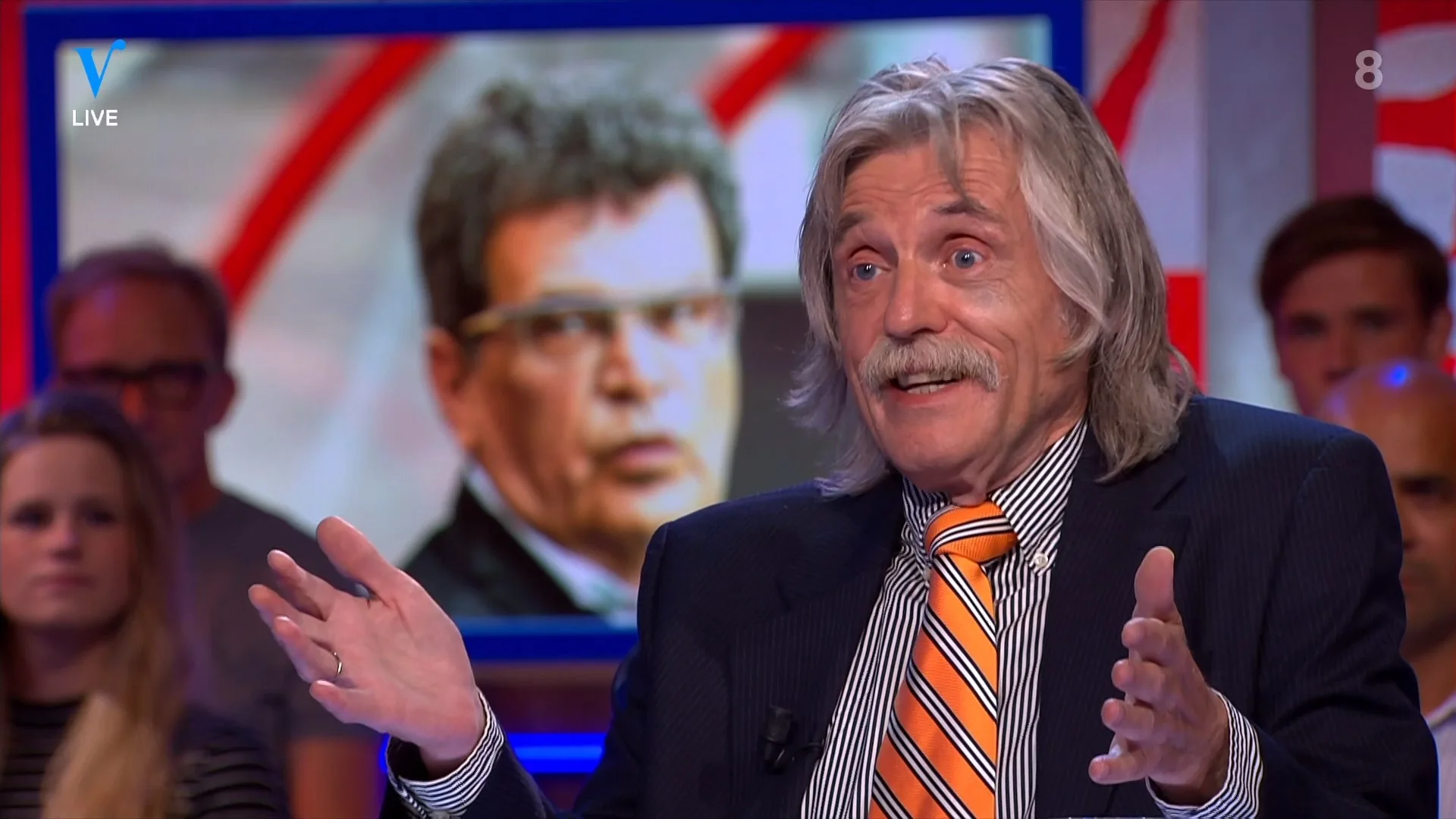 Johan tipt Feyenoord over nieuwe TD: 'Hij heeft het bewezen'