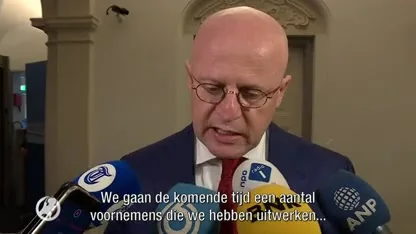 Grapperhaus over vuurwerk