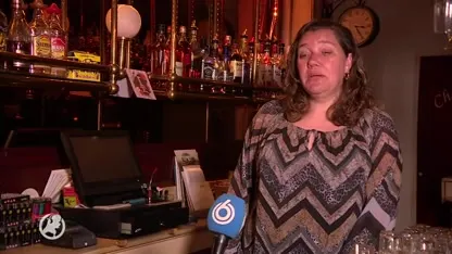 Anderhalve meter afstand in een bordeel?