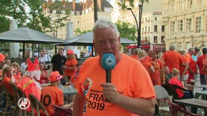 'Oranje Leeuwinnen spelen Zweden helemaal kapot!'