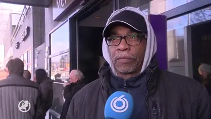 Gemeente ontkent, maar volgens bewoners waren er eerder gas problemen