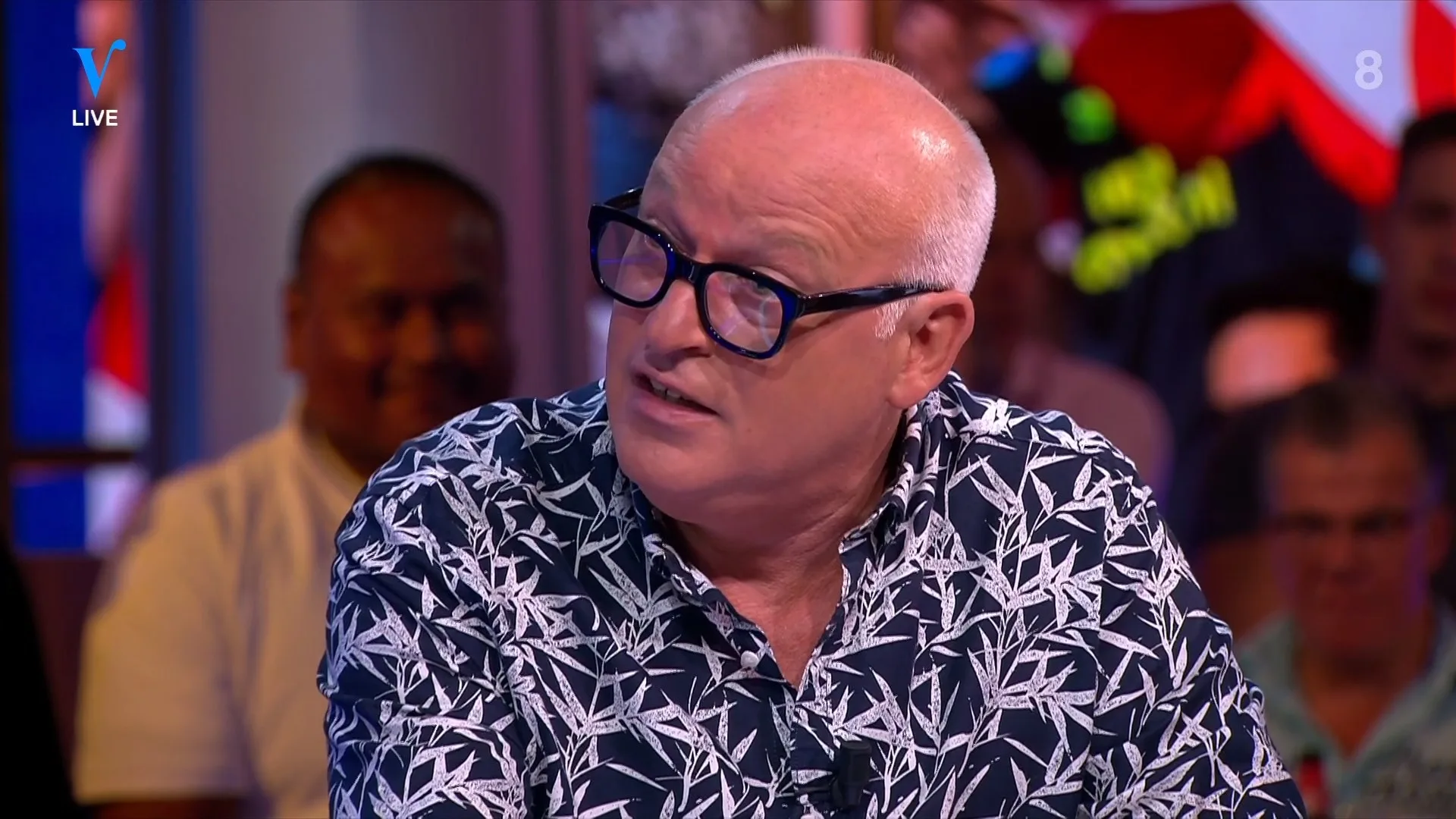 René over keuze interlandloopbaan: 'Laat ze lekker zelf de keuze maken'