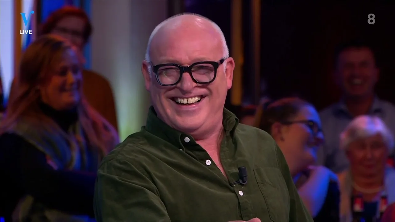 Chantal Janzen wilde bij René slapen: 'Dan wordt er geneukt ook!'