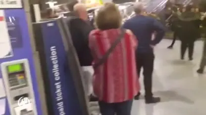 Schietpartij Utrecht binnen een paar minuten wereldnieuws