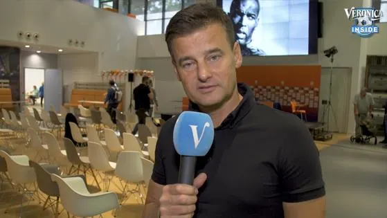 Wilfred: 'Morgen wordt gerekend op een overwinning'