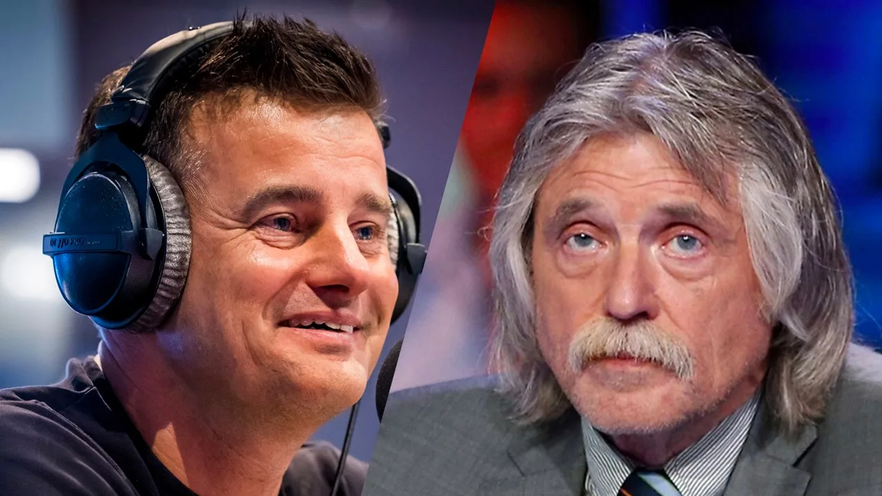 Roddelfotograaf ging langs bij gehavende Johan: 'Wat een teringeind rijden!'